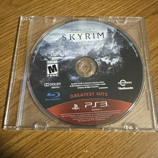 The Elder Scrolls V: Skyrim -- Legendary Edition (Sony PlayStation 3, 2013)