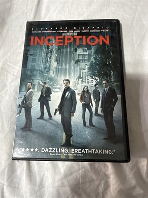 Inception (DVD 2010)