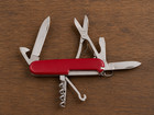Vintage Victorinox Swiss Army Knife – Officier Suisse – Swiss Made – 91mm Multi- — photo 2