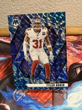 2025 Mosaic Reactive Blue Tyler Nubin #87