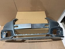AUDI A6 4G2, C7, 4GC Frontstoßstange 4G0807437AB 2015 34822664