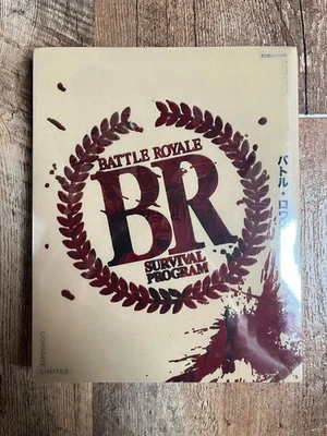 Battle Royale w. Steelbook + Slipcover (4K UHD + Blu-ray + Digital, 2000) *NEW* - Bild 1 von 4
