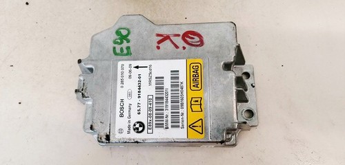 6577918443201 Steuergerät ECU Modul  steuergerät 65.77918443201 DE1169607-57