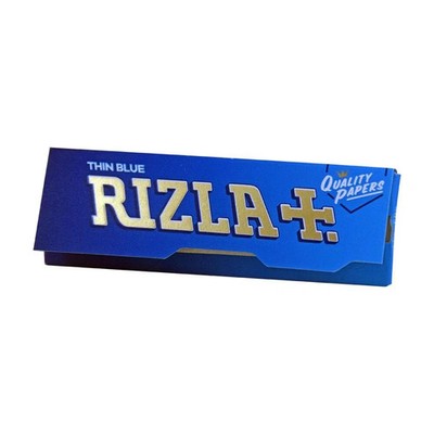 Wählen Sie Ihre eigenen 25/50/75/100 - Rizla Standard Blue Rolling Zigarettenpapier