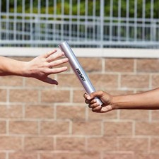 Plastic Relay Batons  APLBATONPK