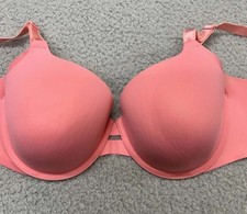 Warners Bra 38C T-Shirt Bra 01356 No Side Effects Underwire