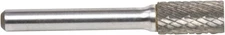 Forney 60121 70,000 rpm Tungsten Carbide Cutting Edge 3/8 in. Cylindrical