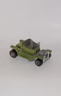 Vintage 1968 Hot Wheels Redline  Car Hot Heap Antifreeze Green US Beautiful