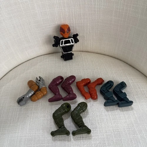 Masters of the Universe MULTI-BOT Loose Parts Pieces MOTU Vintage Toy Original