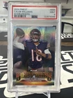 2024 Topps Finest Caleb Williams Rookie Bombardiers Case Hit SSP MINT PSA 9