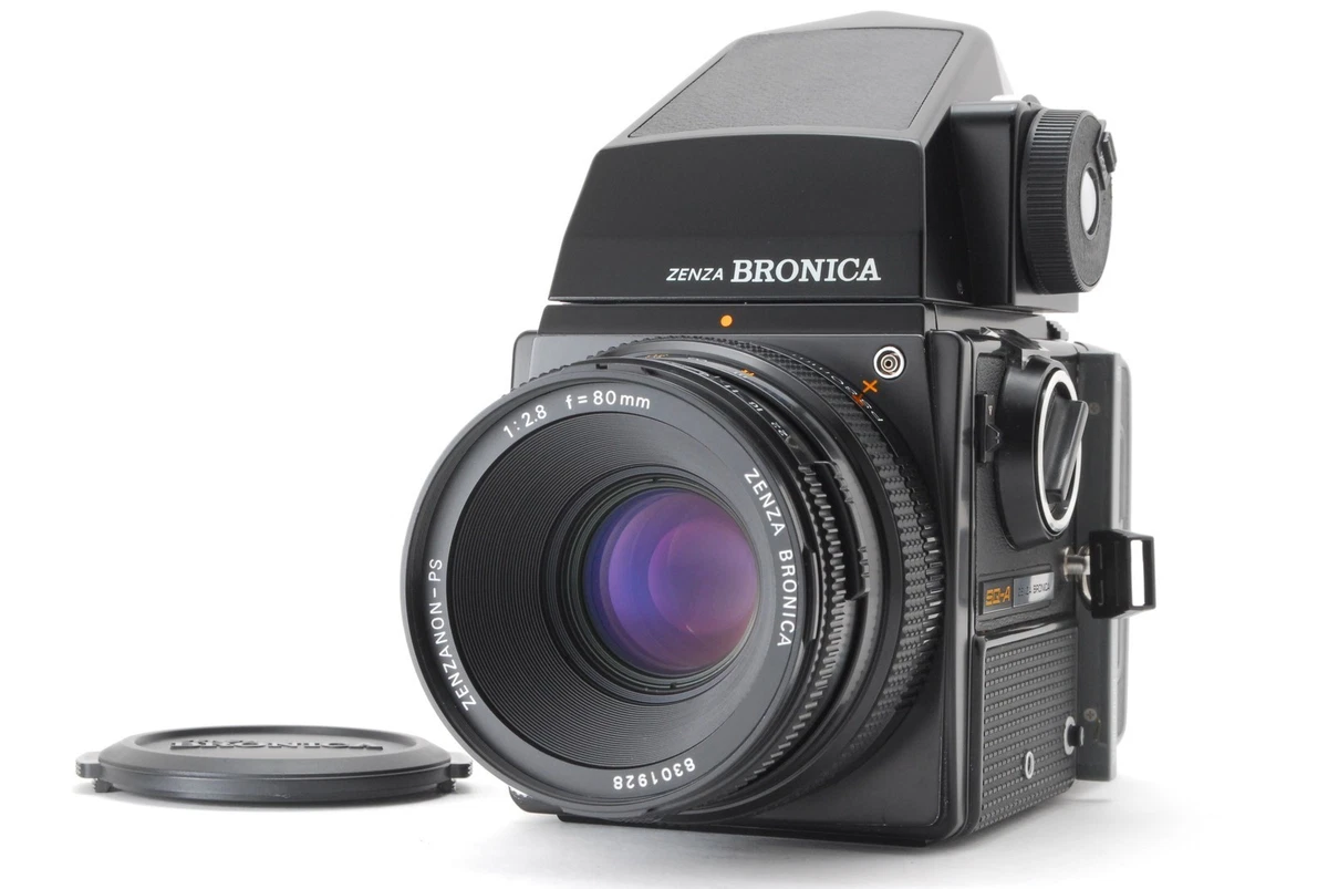 Bronica Sq A for sale - eBay