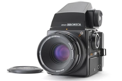 Zenza Bronica SQ-A Film Cameras for sale - eBay