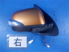 K13 Right Side Mirror for Nissan March 2011-2014 2WD Used OEM KK1