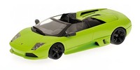 Minichamps 400103930 Lamborghini Murcielago LP640 Roadster Green Modellauto 1:43