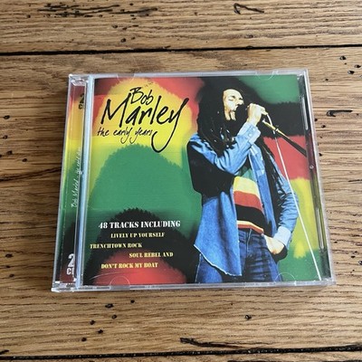 Bob Marley CD 48 Tracks 2 CDS