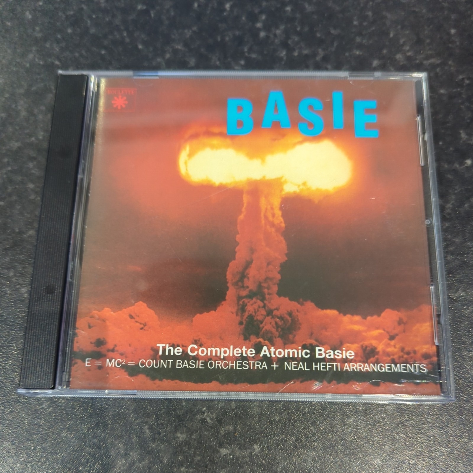 Count Basie - Complete Atomic Basie (CD, 1994)