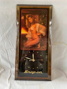 Snap on Wall Clock