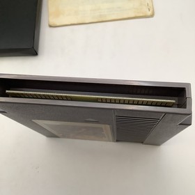 P.O.W.: Prisoners of War NES Nintendo Complete CIB.