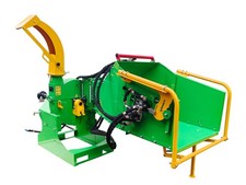 Victory BX-52RS HOLZSCHREDDER HÄCKSLER BUSCHHACKER für TRAKTOR HYDRAULIK