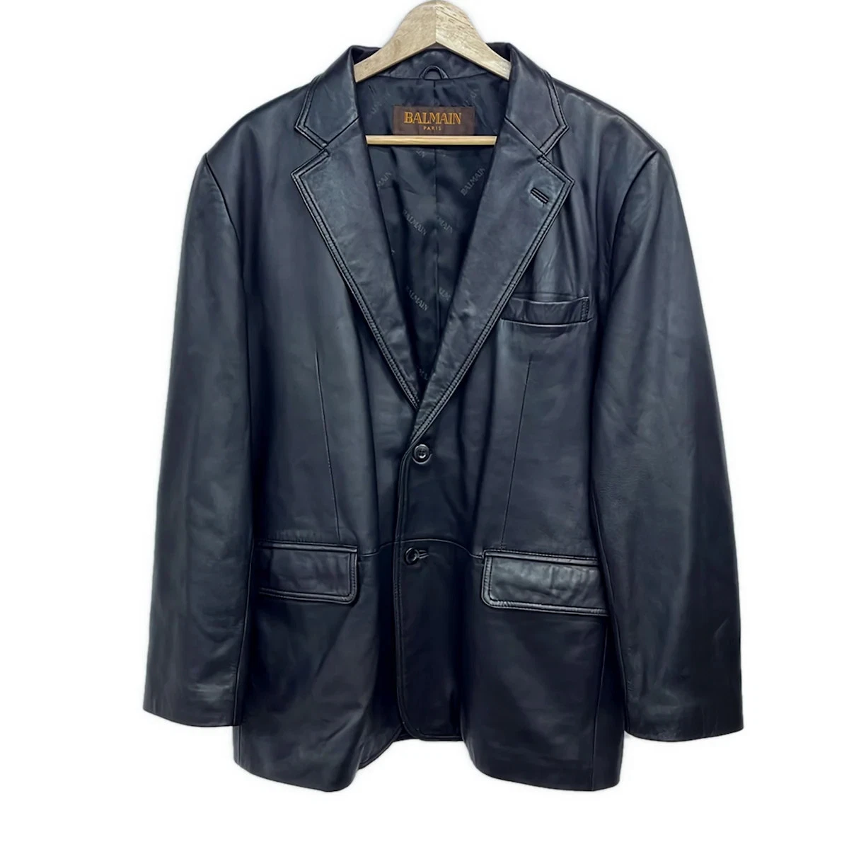 Balmain Men's Coats, Jackets & Vests for Sale | Shop New & Used | eBay