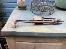 Oxy-Acetylene Welding and Cutting Equipment , Regulators, And Hoses Etc.