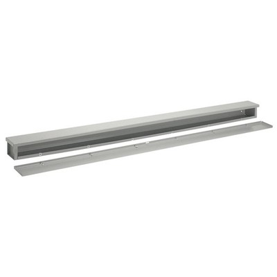 Hoffman Nvent A8812RT Wiring Trough 8'' X 8'' X 12''  New