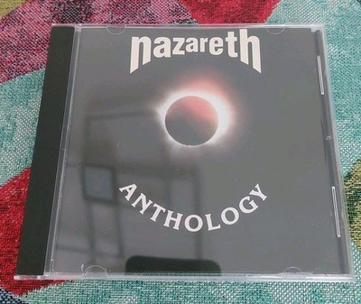 CD Nazareth Anthology Raw Power