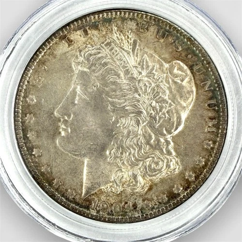 1904-P Morgan Silver Dollar PCGS MS64 NA-03