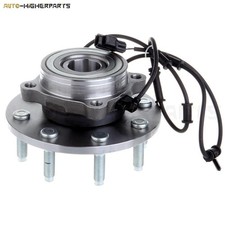 Wheel Bearing Hub Assembly Front 515061 For 03-05 Dodge Ram 2500 3500 4WD Only