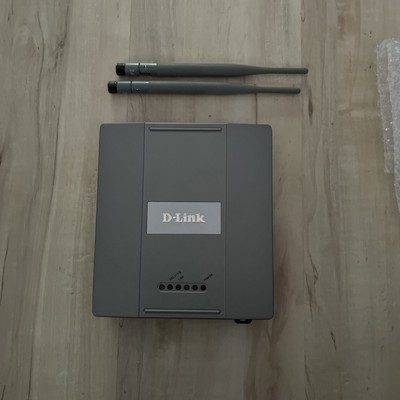 D-Link DWL-3200AP 802.11b/g Indoor Wireless Access Point