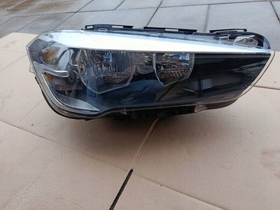 Frontscheinwerfer BMW X1 F48 7346534 LED Rechts Scheinwerfer Headlight