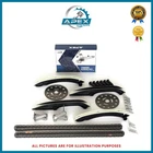 FITS NP300 NAVARA 3.0 DCI DIESEL ENGINE V9X TIMING CHAIN KIT 1302800Q0B - NEW