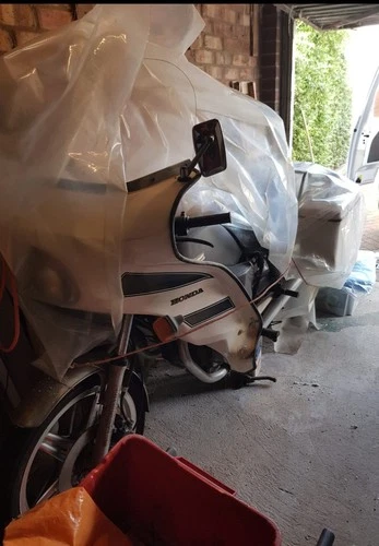 1980 Honda CB250N Superdream | EXCELLENT BARN FIND - Only 16,921 miles - Picture 3 of 20