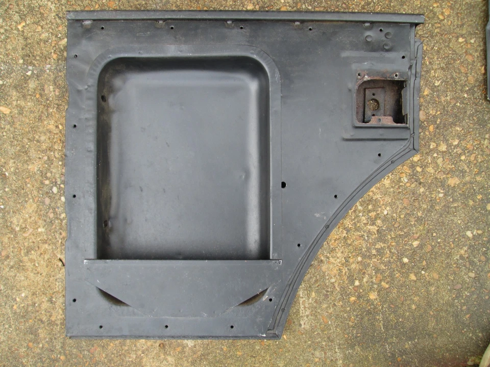 1923 23 STUDEBAKER LIGHT STANDARD SIX TOURING CAR REAR DOORS Foto 4 de 4