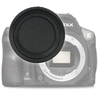 Pentax K100D Super Kameragehäuse Schutzkappe Schutzdeckel Bajonett
