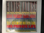 Elvis Presley Elvis Talks LP Brand NEW Audio Interviews sealed