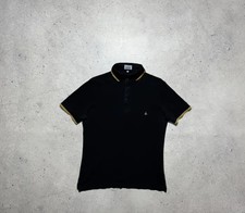 Vivienne Westwood Luxury Black Polo Shirt Vintage