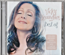 Vicky Leandros - 2 CDs - Best Of - Ich Liebe ...