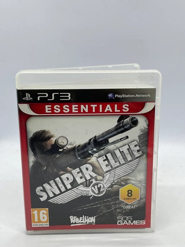 Sniper Elite III Afrika PlayStation 3 PS3 Fr Bon État