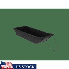 Utility Sled Trek 52 Heavy Duty Ice Fishing Pull Rope Snow Hunting Yard Work New