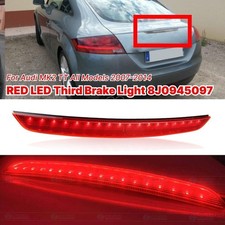 Dritte Rot 3te Bremsleuchte Bremslicht für Audi TT MK2 Roadster 07-14 8J0945097