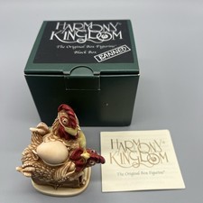 Harmony Kingdom Banned Black Box Limited Edition 066/300 Tough It Out SIGNED
