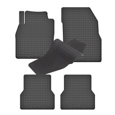 Universelle Fußmatten Gummimatten mit Tunnelmatte für Peugeot 3008 2023 - 2026