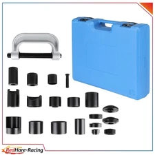 21 Pcs Ball Joint Service Auto Tool Kit 2WD & 4WD Car Repair Remover Installer