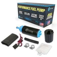 Fits 1985-1990 Toyota Camry Gss341 Gss341g3 255lph Efi Fuel Pump Kit Qfs