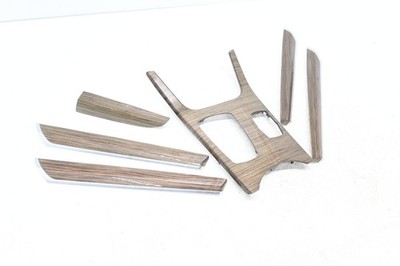 Vorne Hinten Links Rechts Innen Tür Rand Set Fineline Hölle OEM BMW F25 X3 15-17