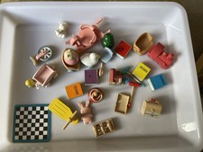 Sylvanian Families Nursery Toy Shop Toys