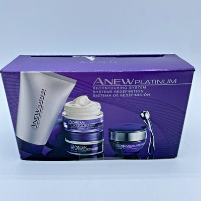 Anew Platinum Recontouring System  New In Box NOS 2011