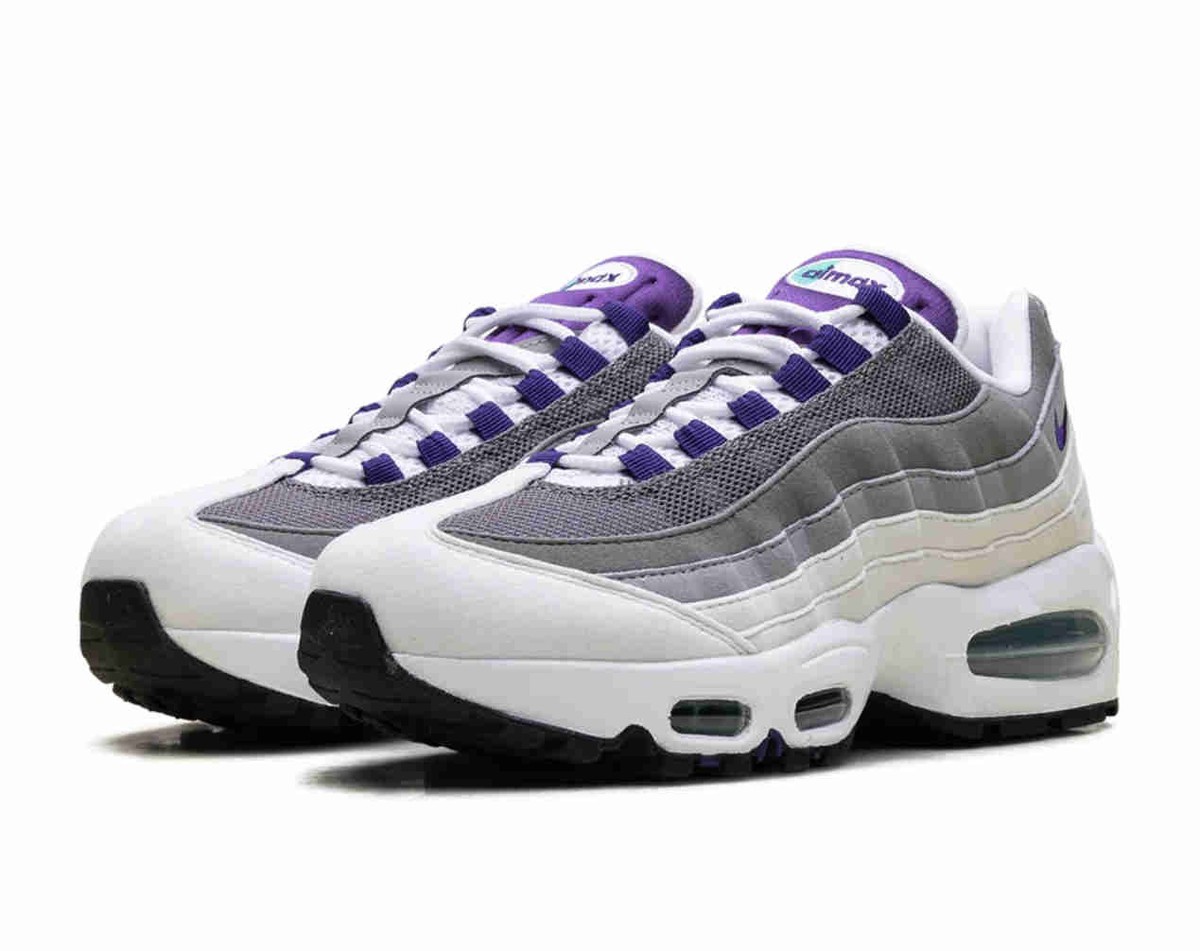 Nike Air Max 95 OG Grape 2026 HJ5996-100 Women Size | eBay