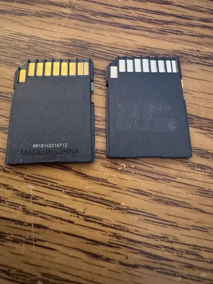 SanDisk Ultra 32GB SDHC UHS-I Memory Card Class 10 80MB/s & 32GB Class10 UHSI - Image 4 of 4